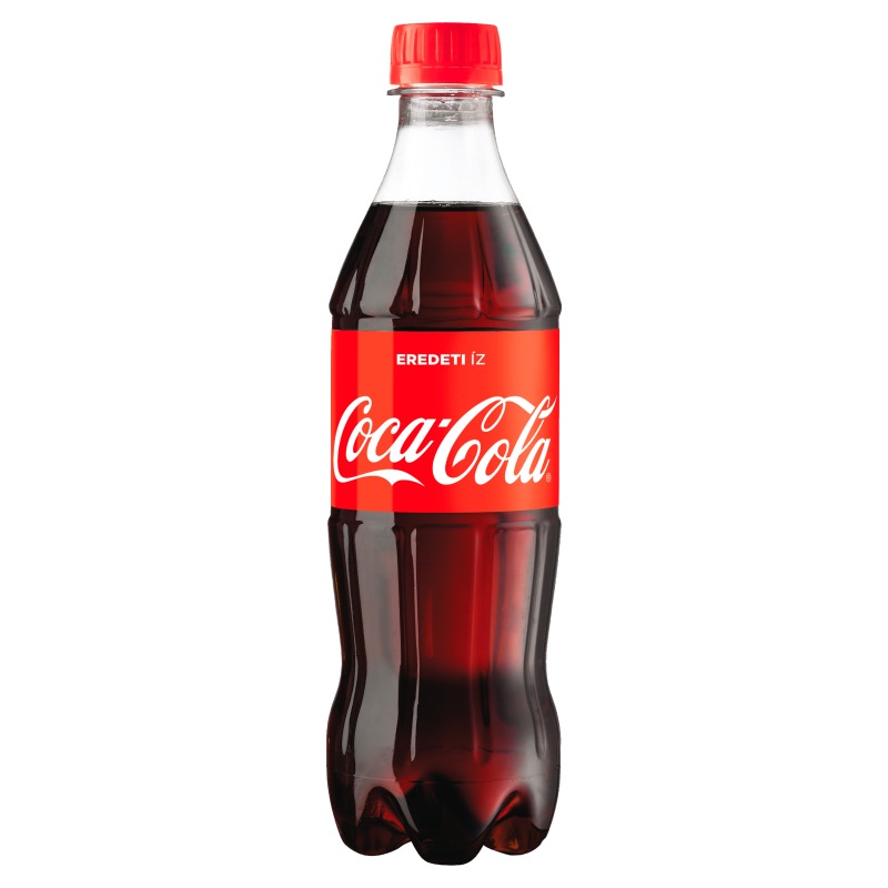 Coca-Cola 0,5l Wholesale
