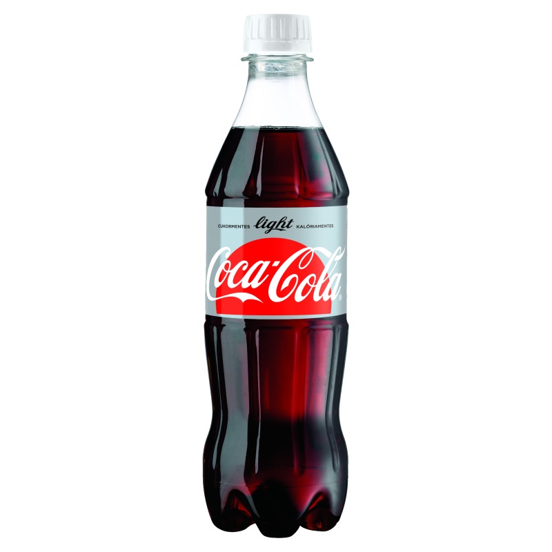 Coca-Cola Light 0,5l Wholesale