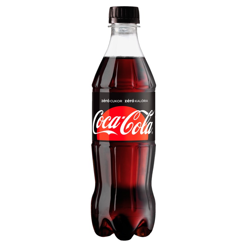 Coca-Cola Zero 0,5l Wholesale