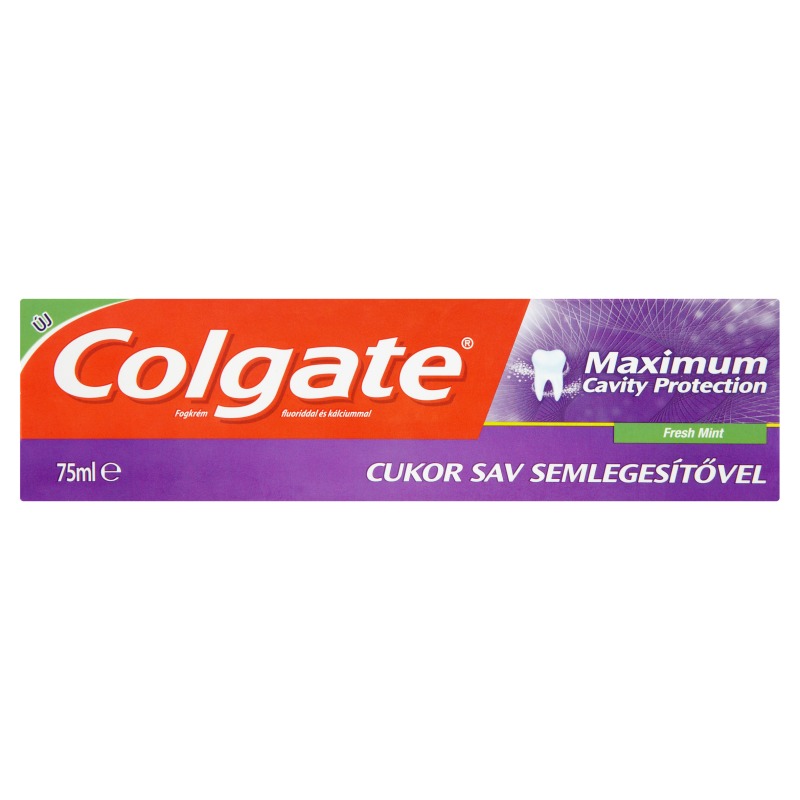Colgate MAX Cavity 75ml Wholesale