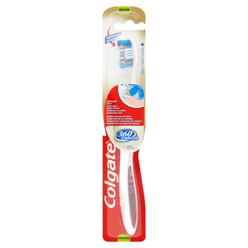 Colgate Toothbrush 360 Wholesale