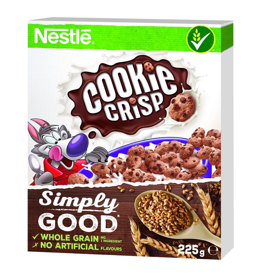 Cookie Crisp 225g Wholesale
