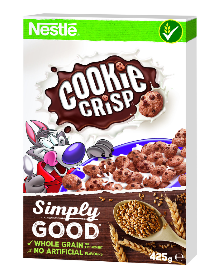 Cookie Crisp 425g Wholesale