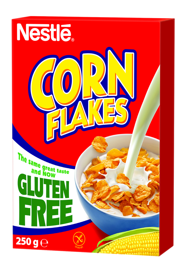 Corn Flakes 250g Wholesale