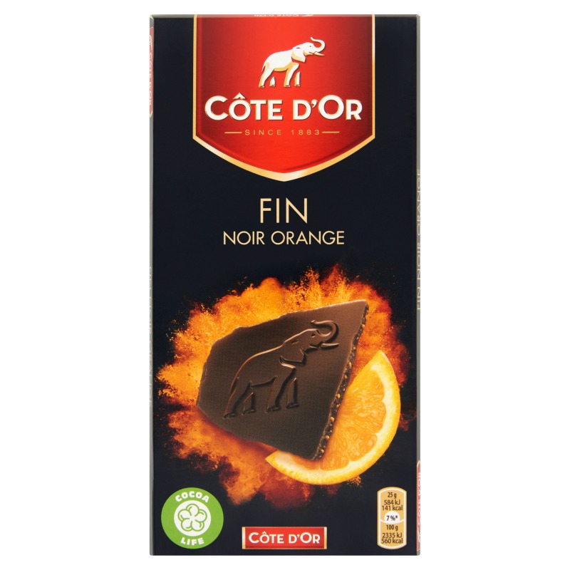 Cote Dor Orange 100g Wholesale