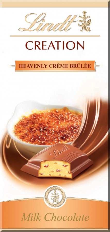 Creation Creme Brulée 100g Wholesale