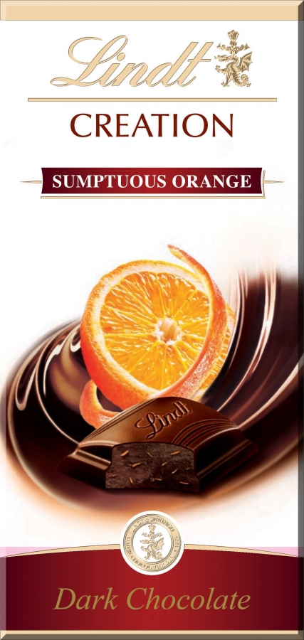 Creation Dark Orange 100g Wholesale