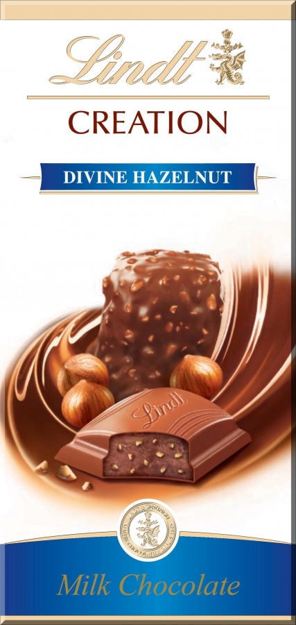 Creation Hazelnut De Luxe 100g Wholesale