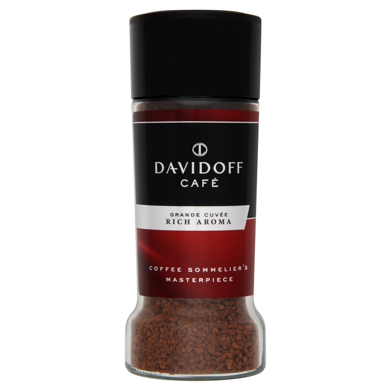 Davidoff Grand Cuvee Espresso 57 100g Wholesale