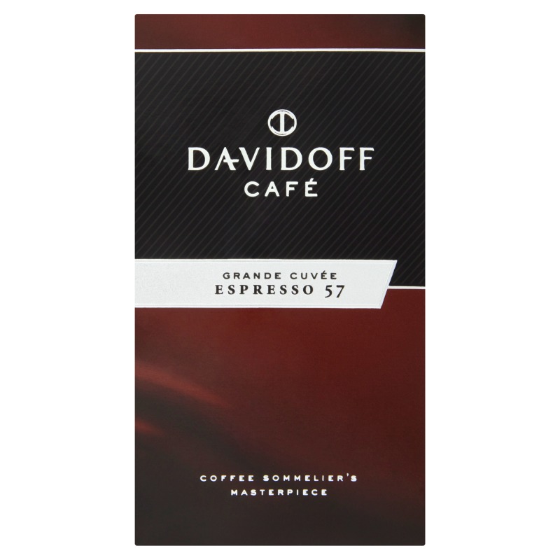 Davidoff Grand Cuvee Espresso 57 250g Wholesale