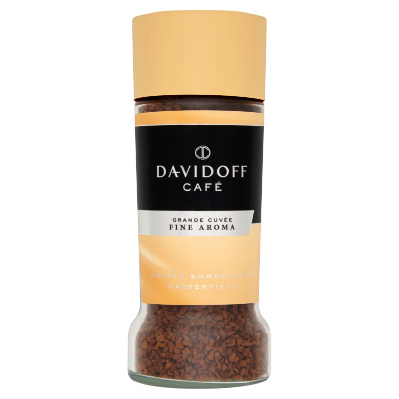 Davidoff Grand Cuvee Fine Aroma 100g Wholesale