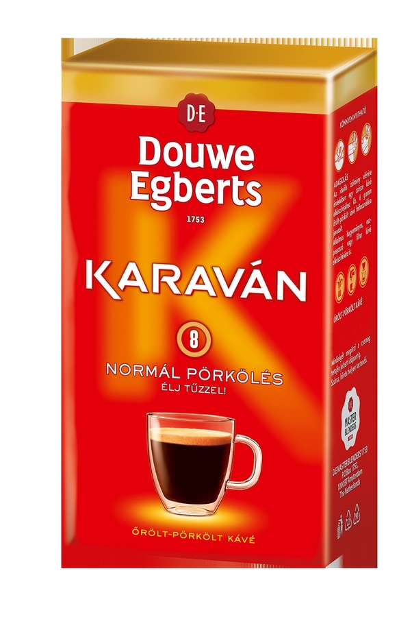 DE Karaván 250g Wholesale
