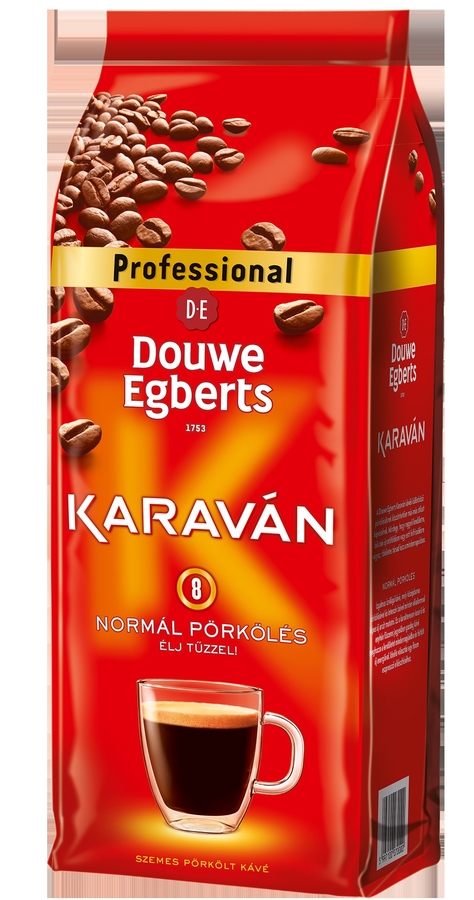 DE Karaván Bean 1000g Wholesale