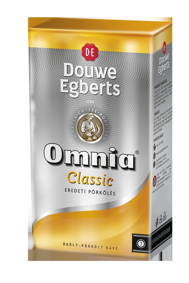DE Omnia Classic 250g Wholesale