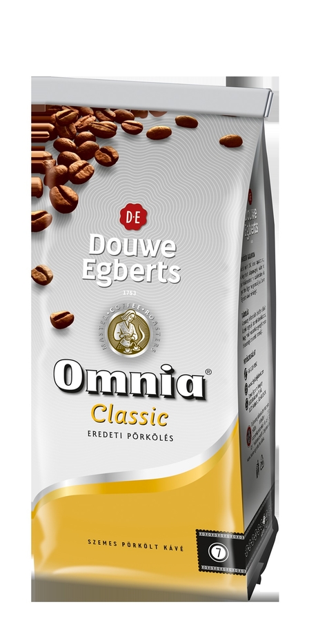 DE Omnia Classic Bean 200g Wholesale