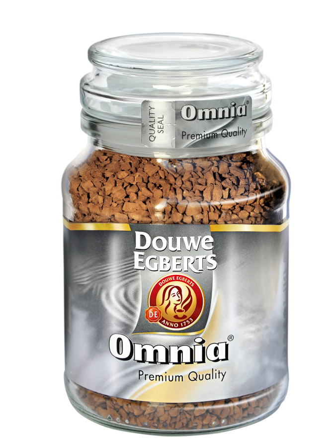 DE Omnia Instant 100g Wholesale