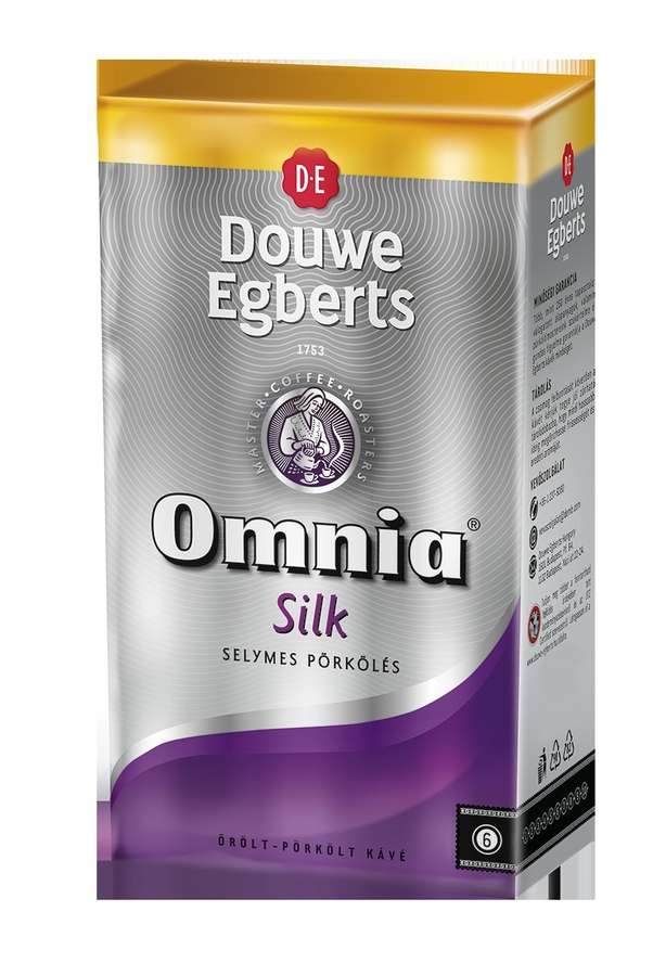 DE Omnia Silk 250g Wholesale