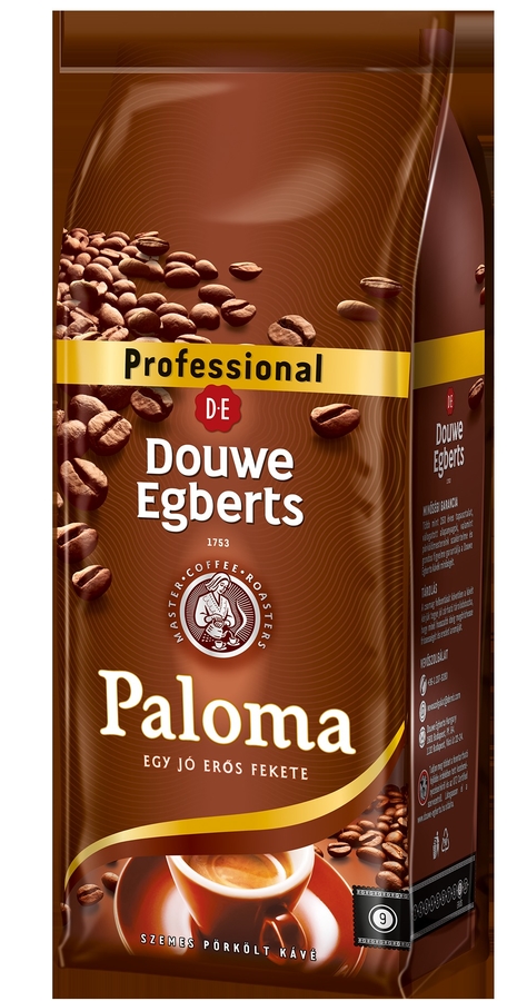 DE Paloma Bean 1000g Wholesale