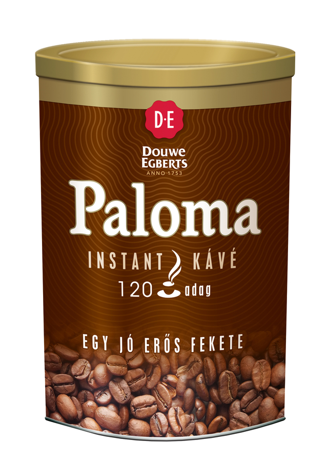DE Paloma Jar 200g Wholesale