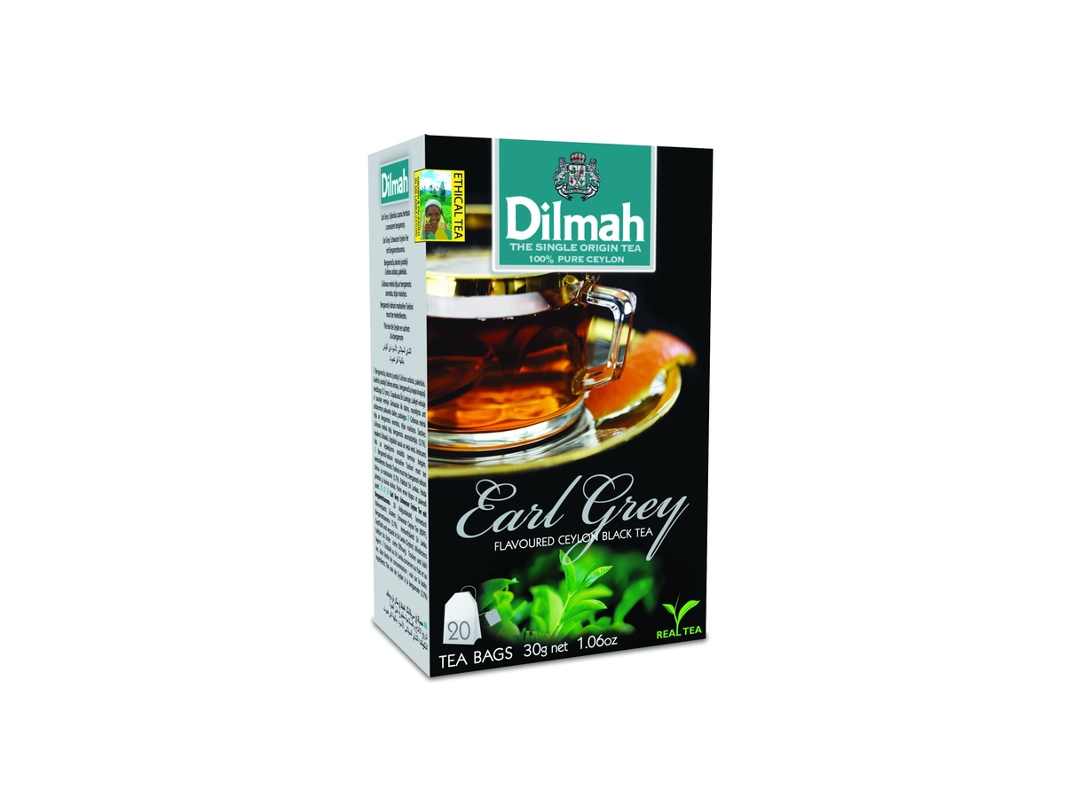 Dilmah Earl Grey 30g Wholesale