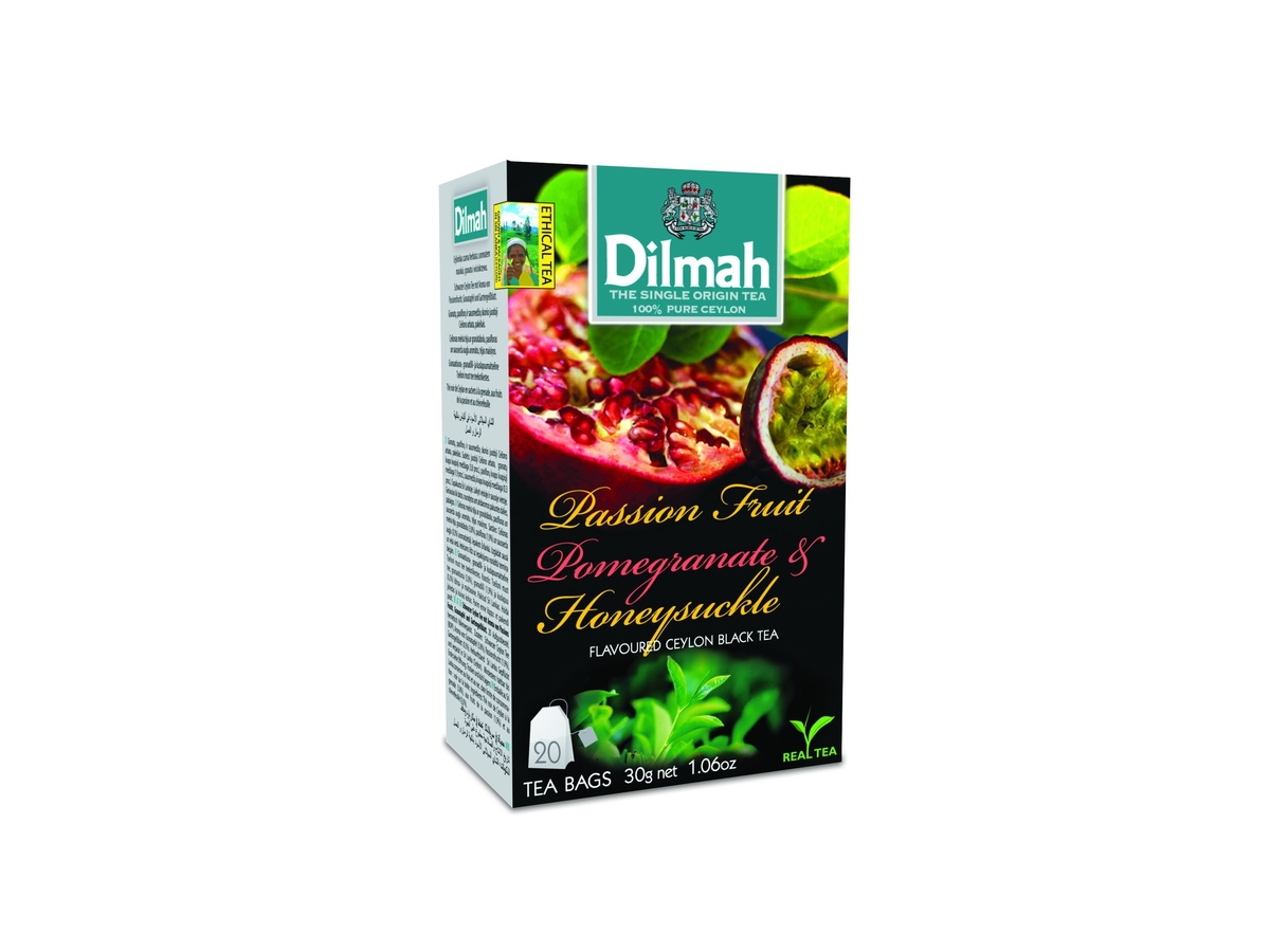 Dilmah Passion Fruit 30g Wholesale