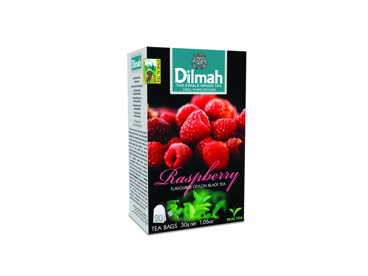 Dilmah Raspberry 30g Wholesale