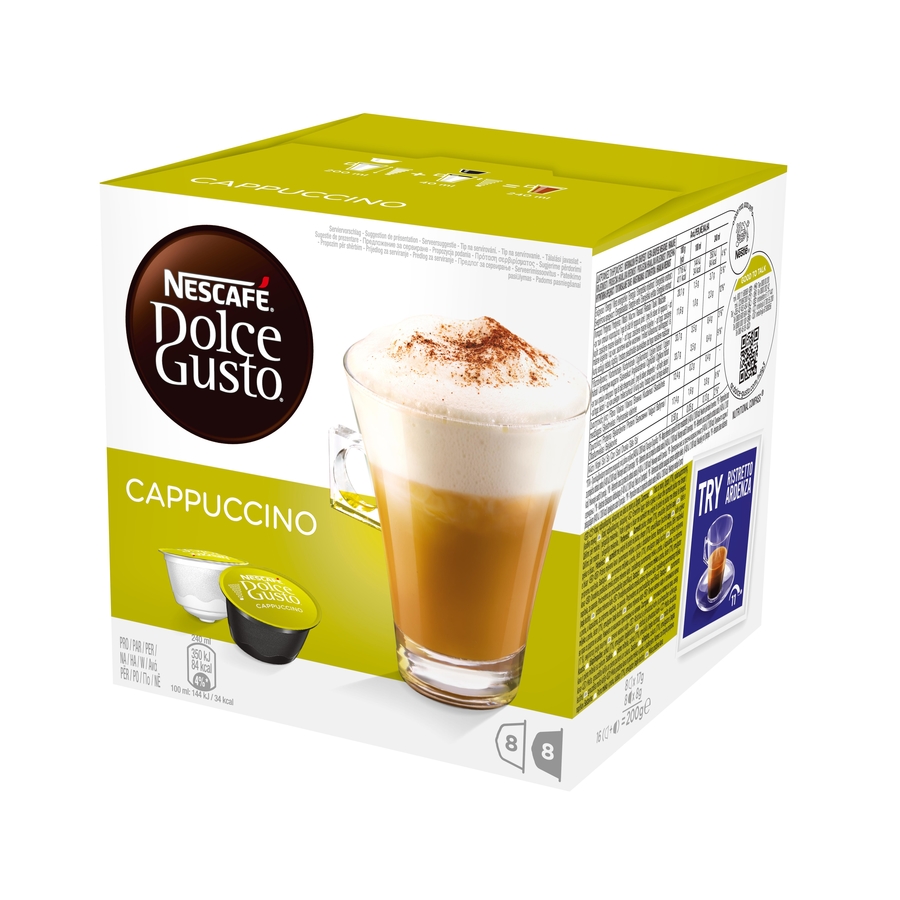 Dolce Gusto Cappucino Wholesale