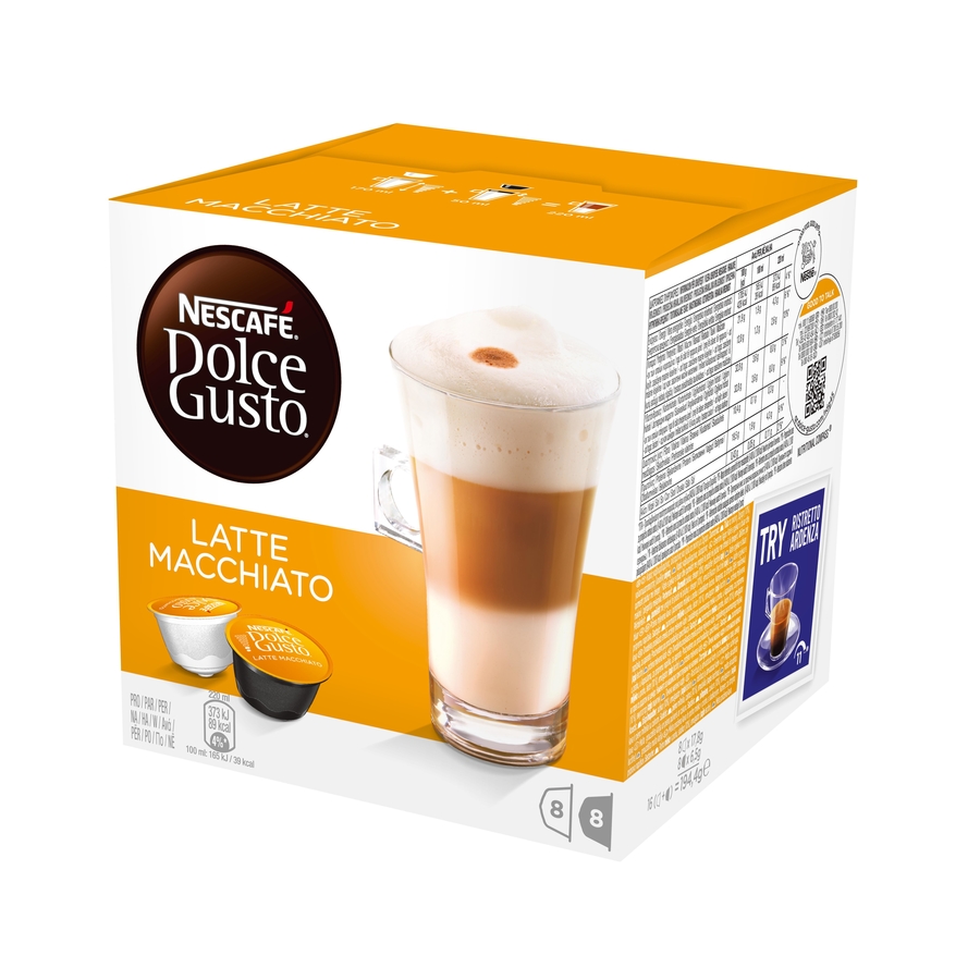 Dolce Gusto Latte Macchiato Wholesale