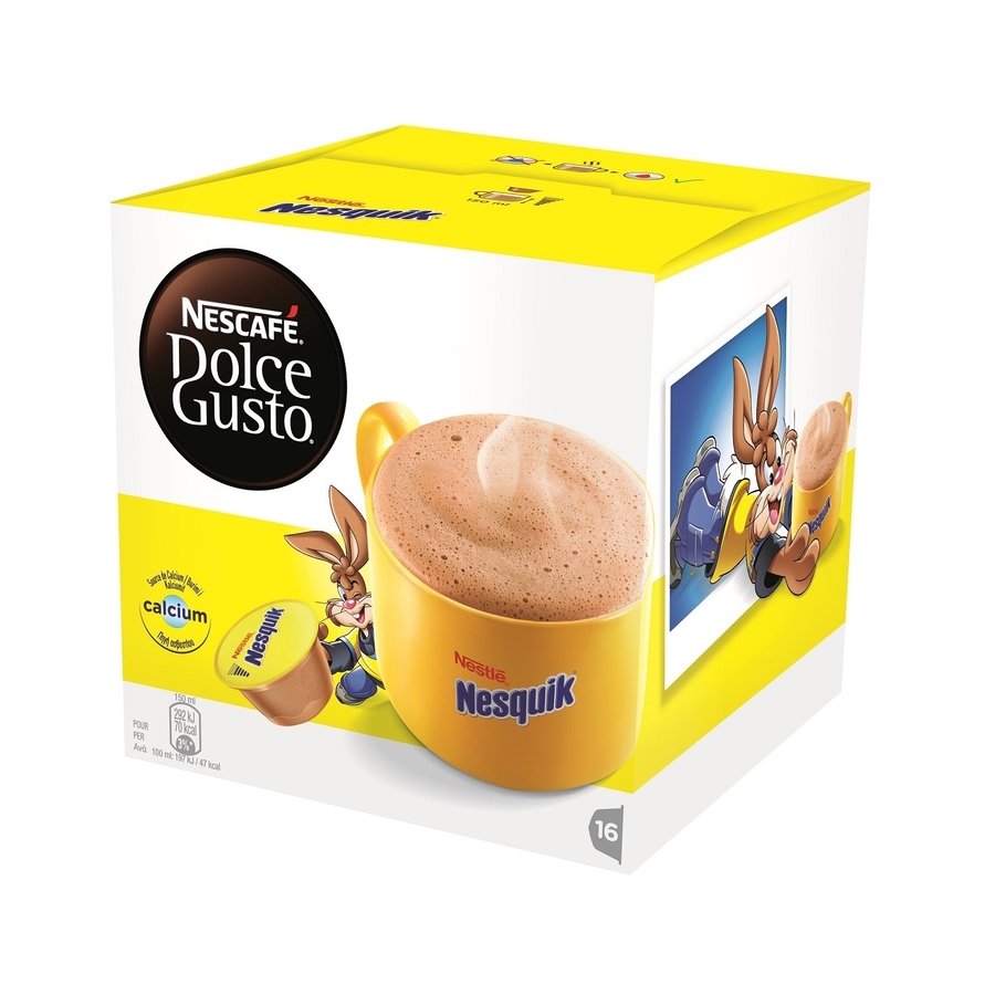 Dolce Gusto Nesquik Wholesale