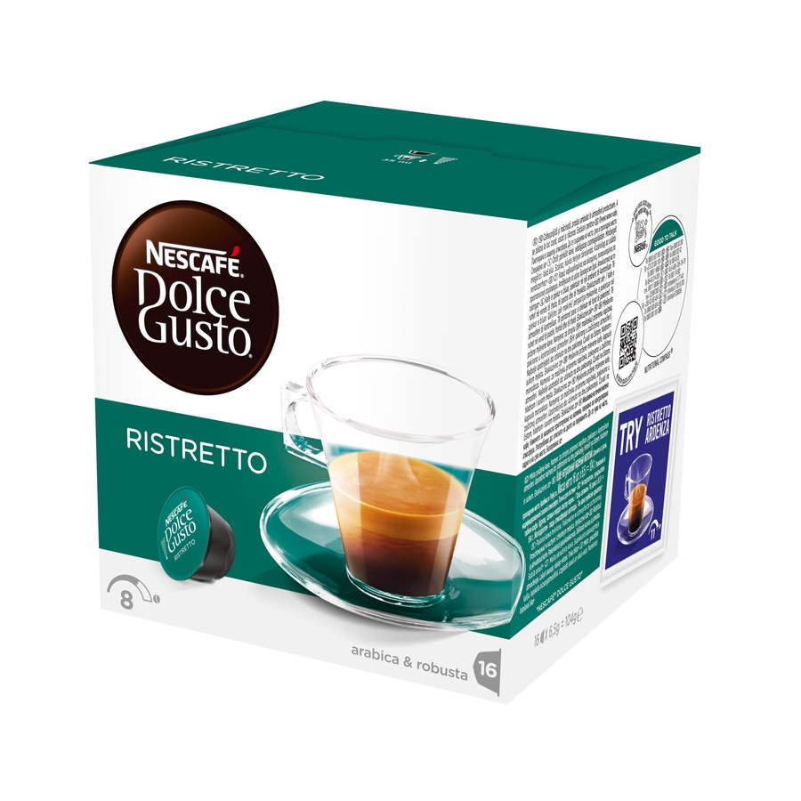 Dolce Gusto Ristretto Wholesale