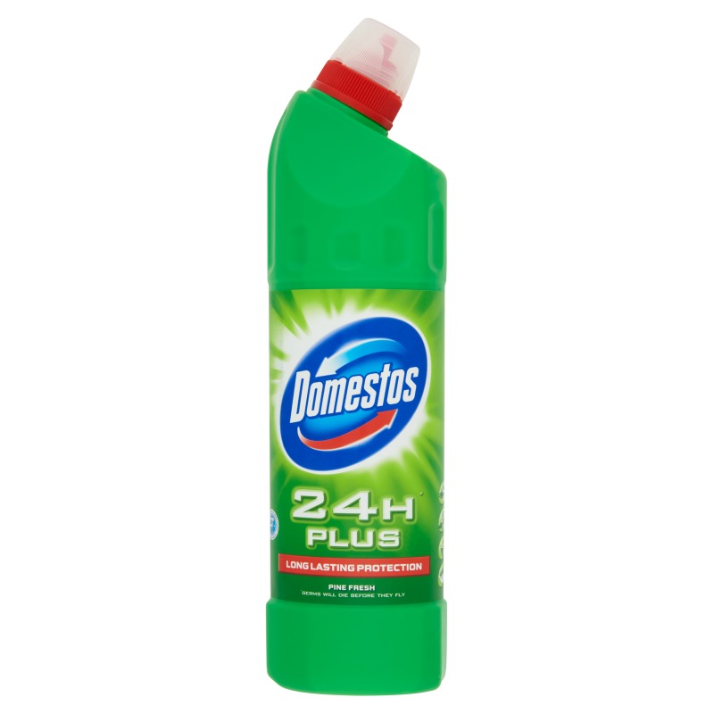 Domestos 24H Plus 750ml Wholesale