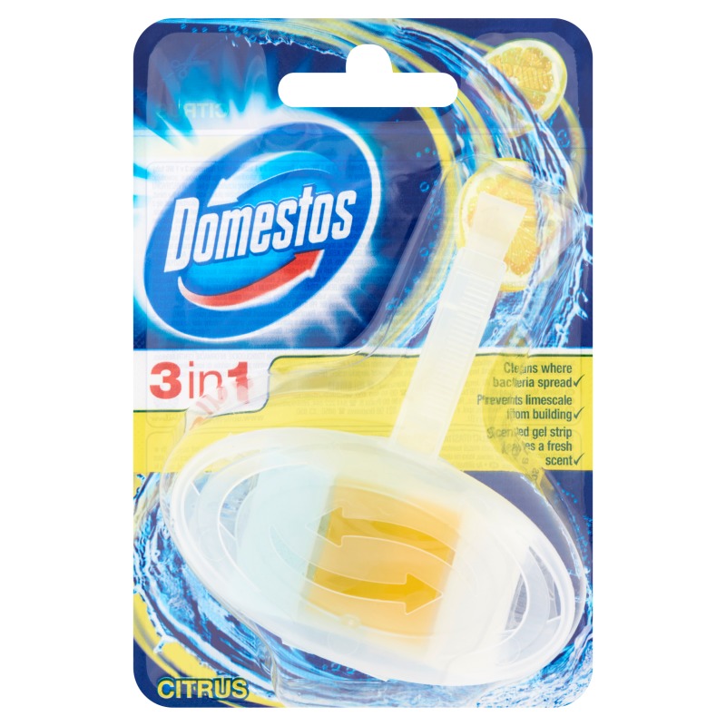 Domestos 3in1 40g Wholesale