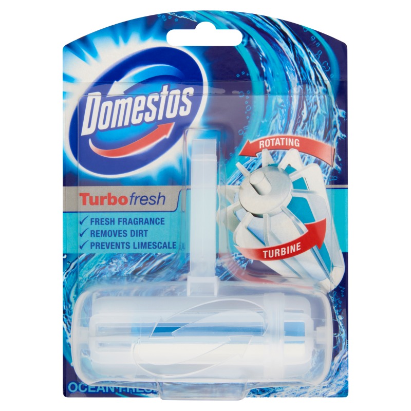Domestos Turbo Fresh 32g Wholesale