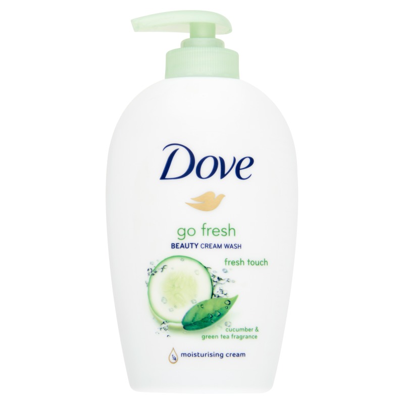 Dove Liquid Soap 250ml Wholesale