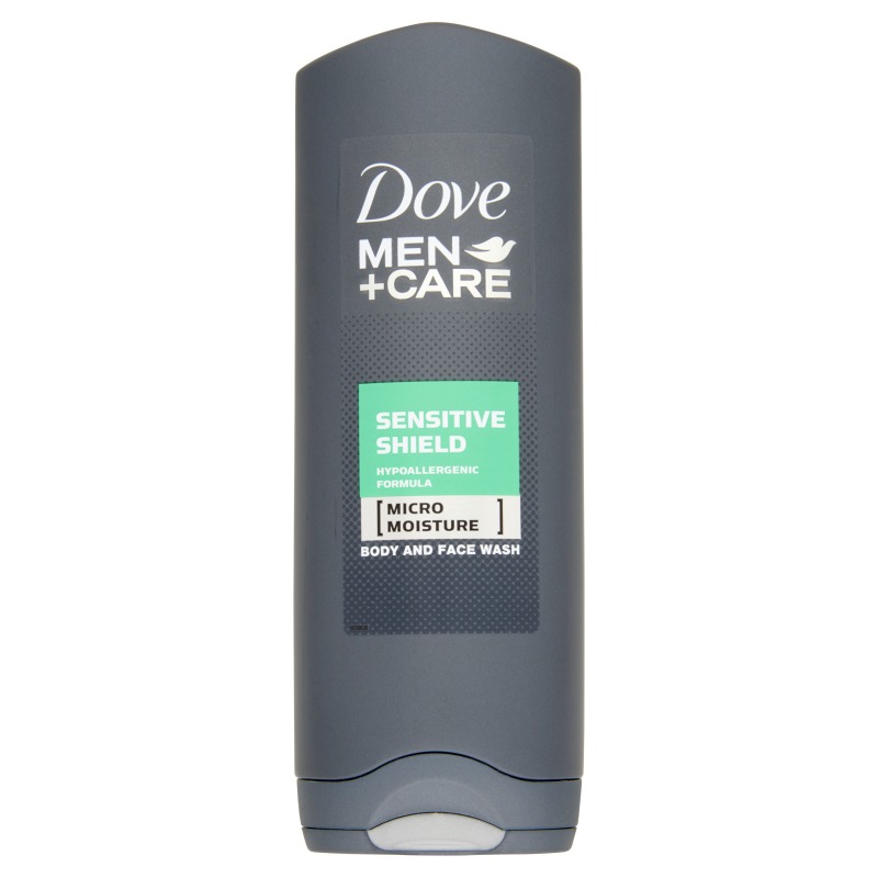 Dove Men+Care Shower Gel 250ml Wholesale