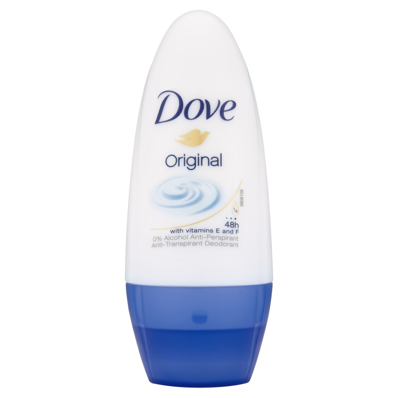 Dove Roll-On 50ml Wholesale