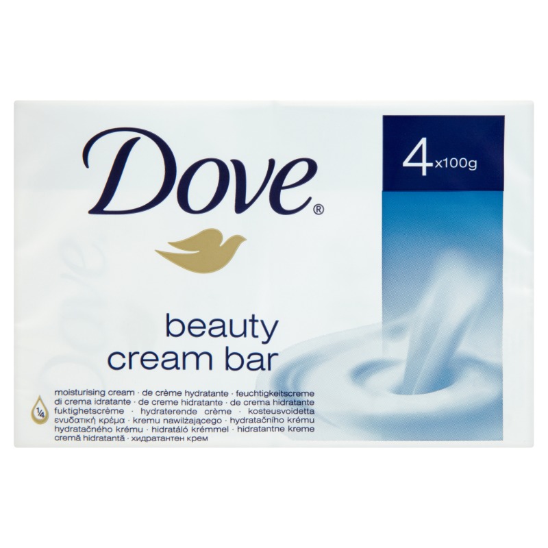 Dove Soap 4x100g Wholesale