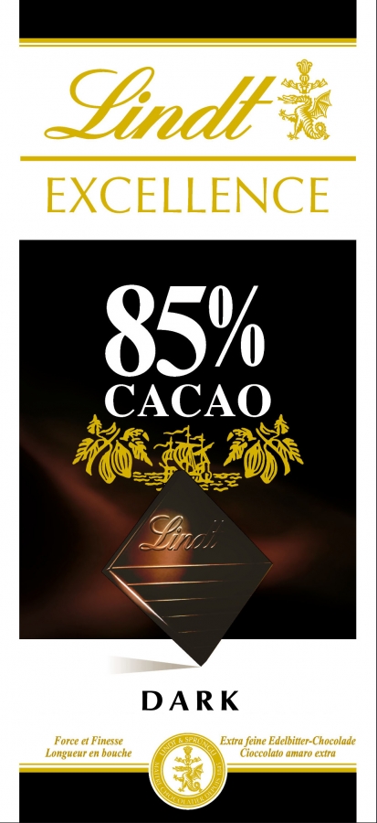 Excellence 85% Dark 100g Wholesale
