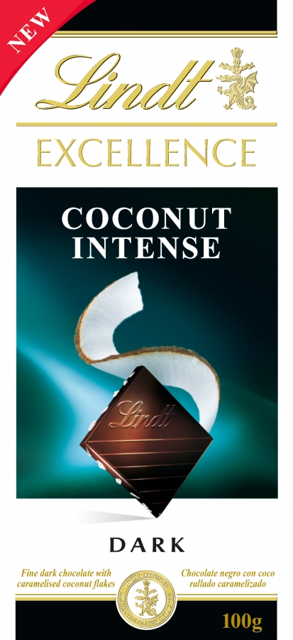 Excellence Dark Coconut 100g Wholesale