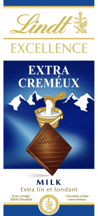 Excellence Extra Creamy 100g Wholesale