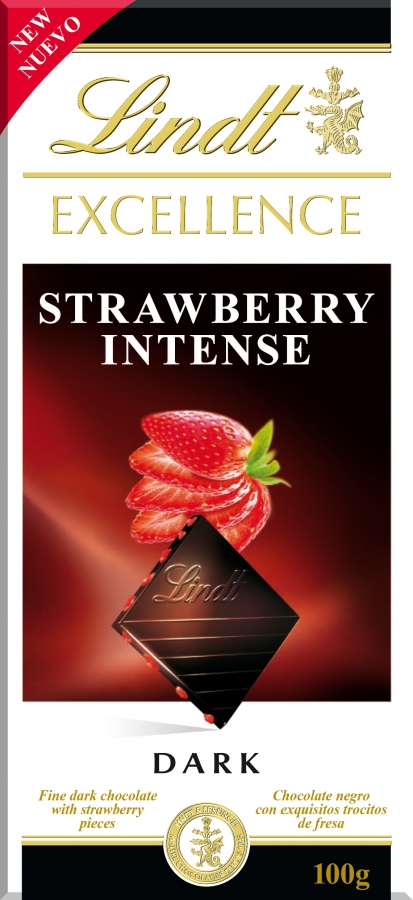 Excellence Strawberry 100g Wholesale