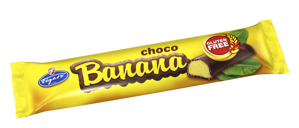 Figaro Banana 20g Wholesale