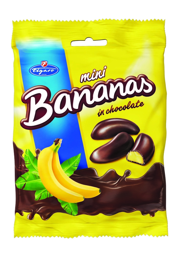 Figaro Banana 75g Wholesale