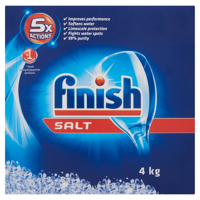 Finish 4 kg Salt Wholesale