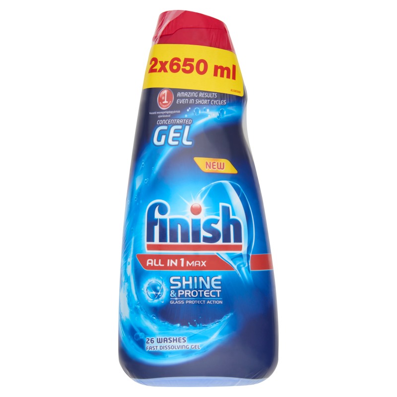 Finish Gel All in 1 Wholesale