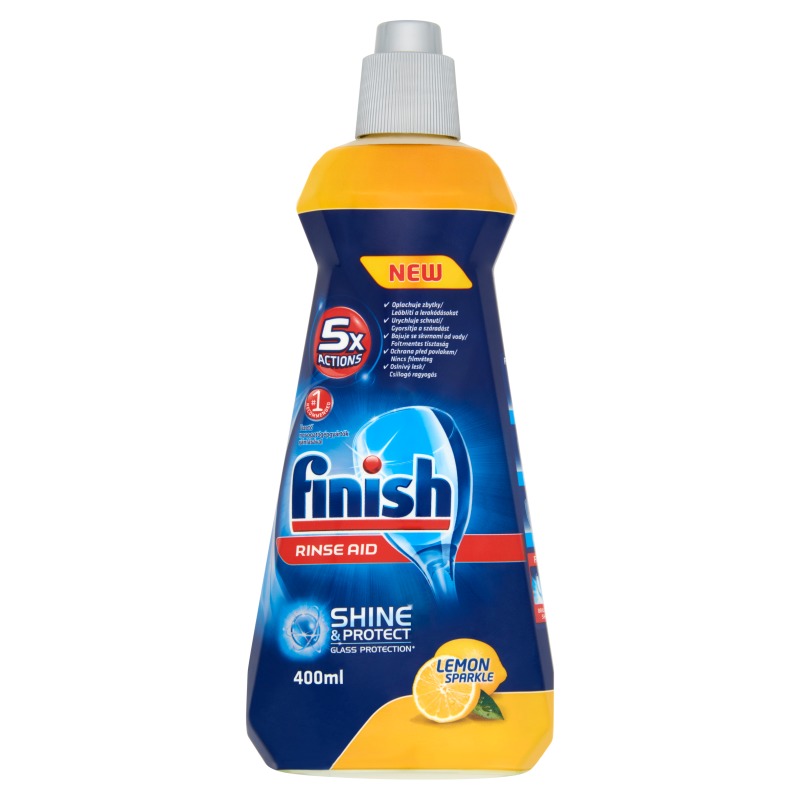 Finish Softener 400ml Wholesale
