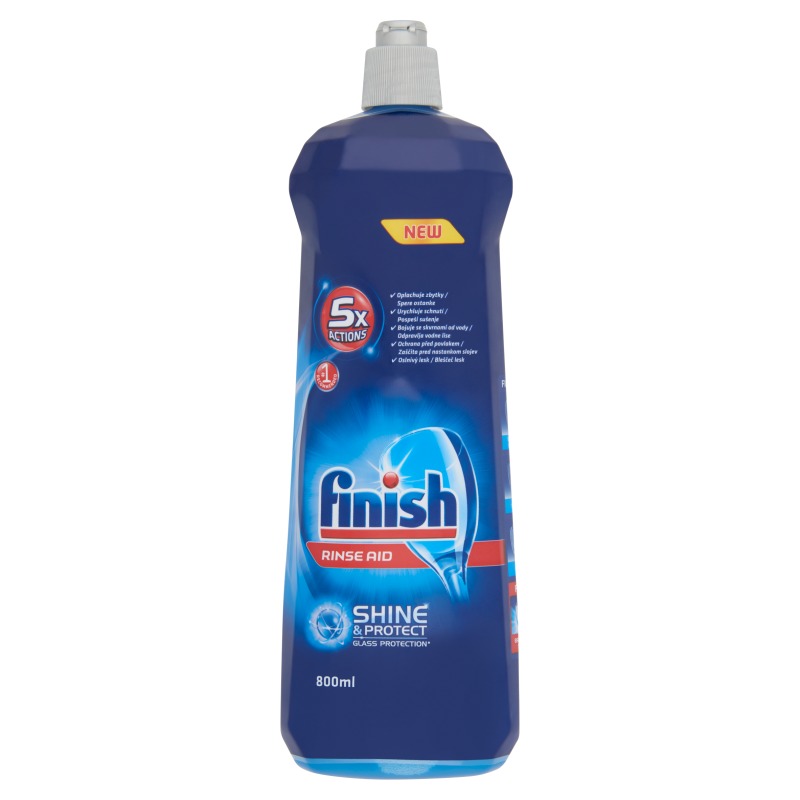 Finish Softener 800ml Wholesale