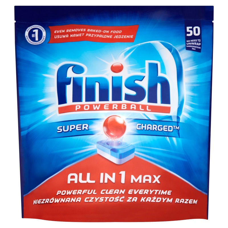 Finish Tabs All in 1 50pcs Wholesale