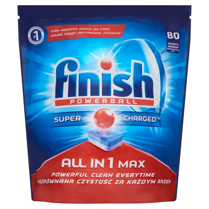 Finish Tabs All in 1 80pcs MAX Wholesale