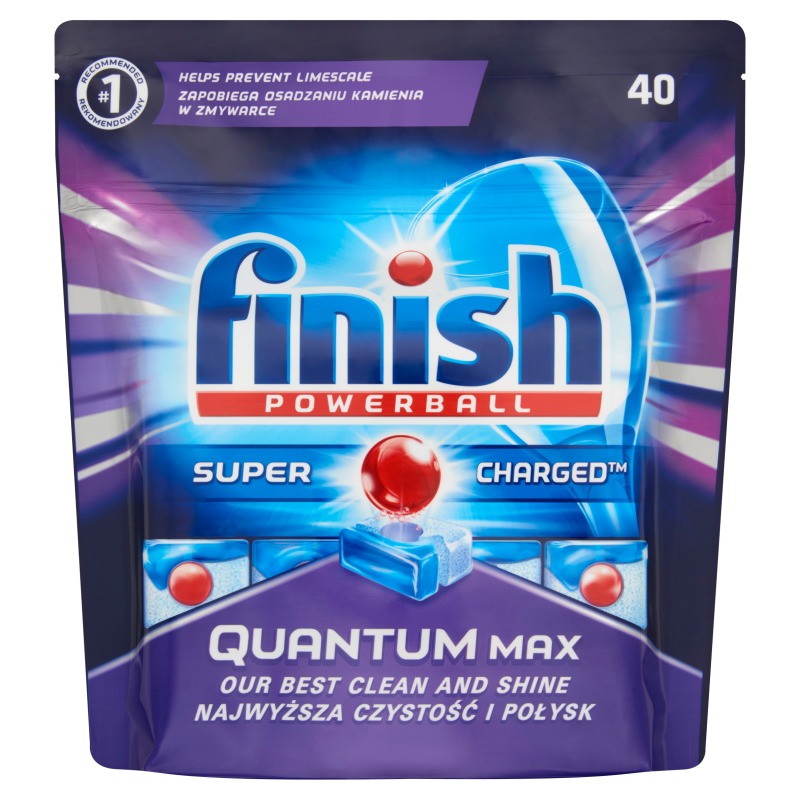 Finish Tabs Quantum 40pcs Wholesale